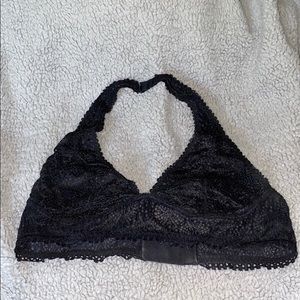 Victoria secret halter bralette